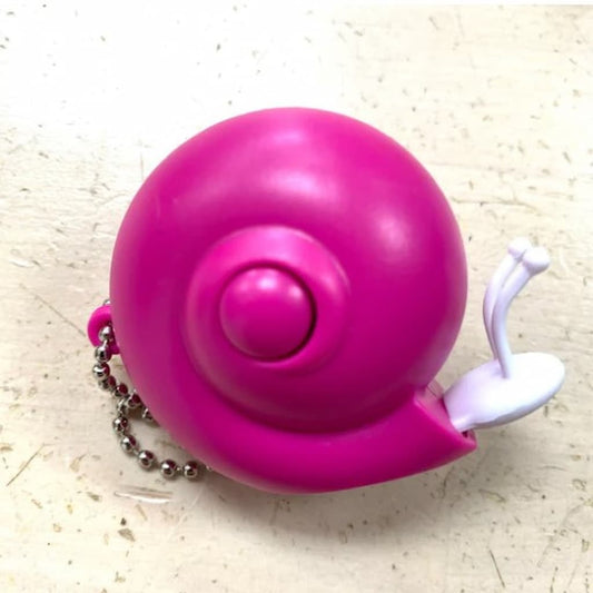 Assorted Snail Tape Measure - Paradise Fibers