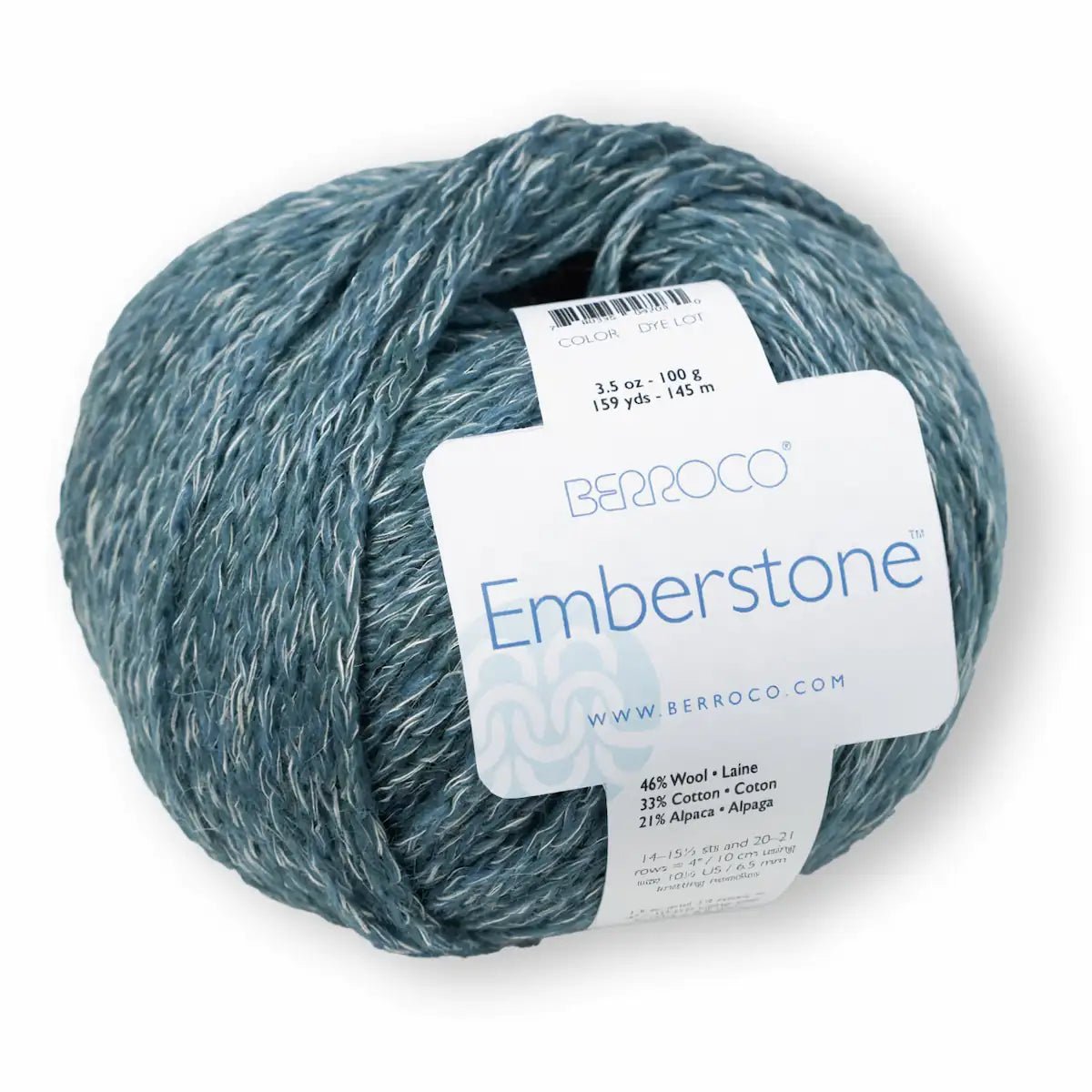 Berroco Emberstone Chunky Yarn - Paradise Fibers