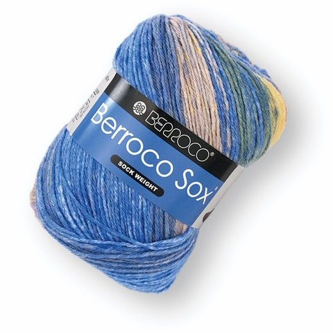 Berroco Sox - Paradise Fibers