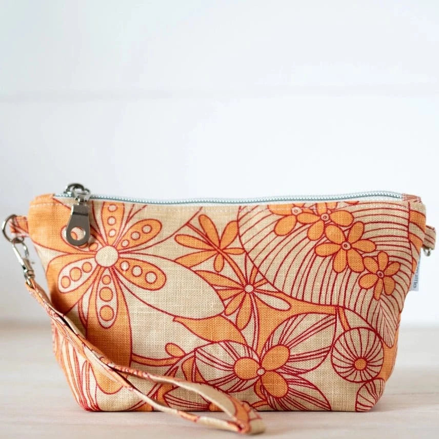 Binkwaffle | Notions Zipper Pouch - Paradise Fibers