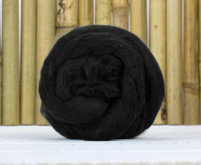 Black Pearl Bamboo Top - Paradise Fibers