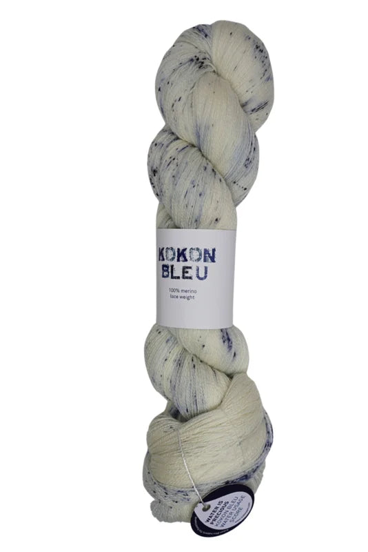 KOKON BLEU Merino Lace Superwash Yarn