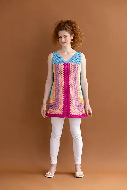 CANNA Pattern by Queensland - Leaflet