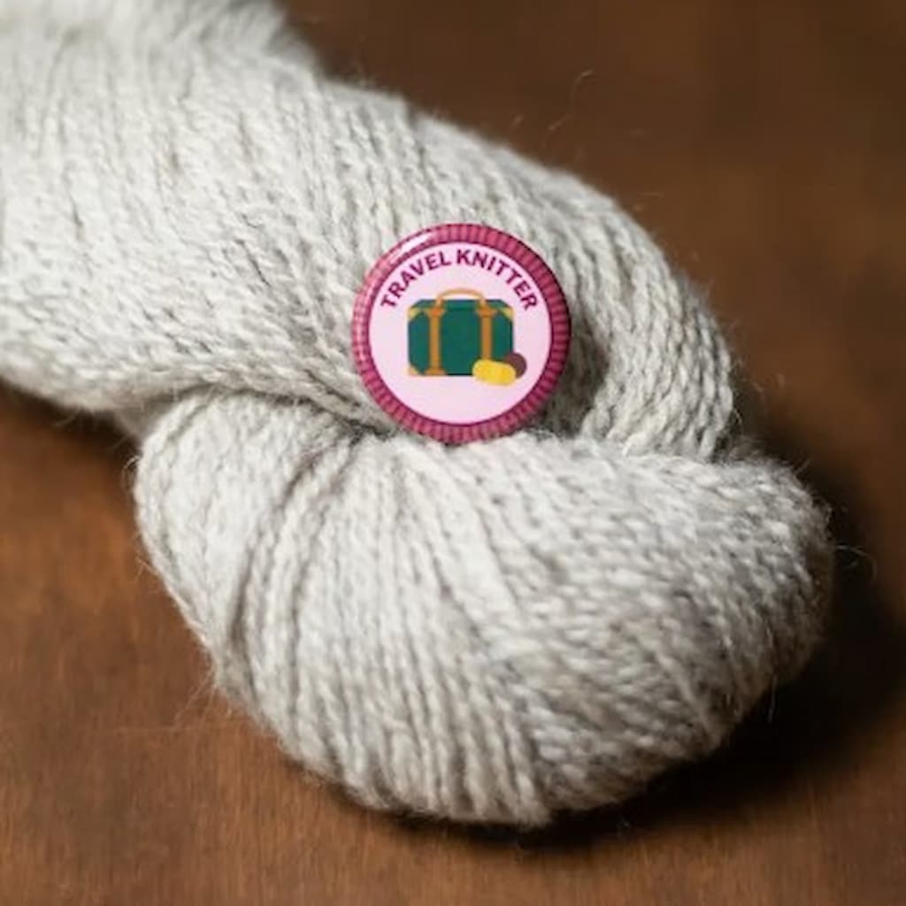 Camp Stitchwood | Merit Badges - Paradise Fibers