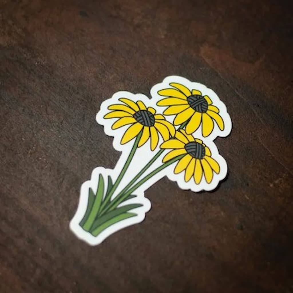 Camp Stitchwood | Stickers - Paradise Fibers