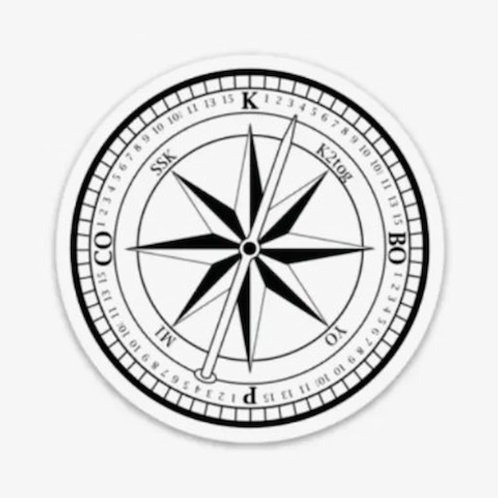 Camp Stitchwood | Stickers - Paradise Fibers