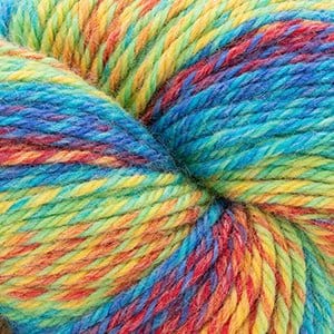Cascade 220 Superwash Wave Worsted Yarn - Paradise Fibers