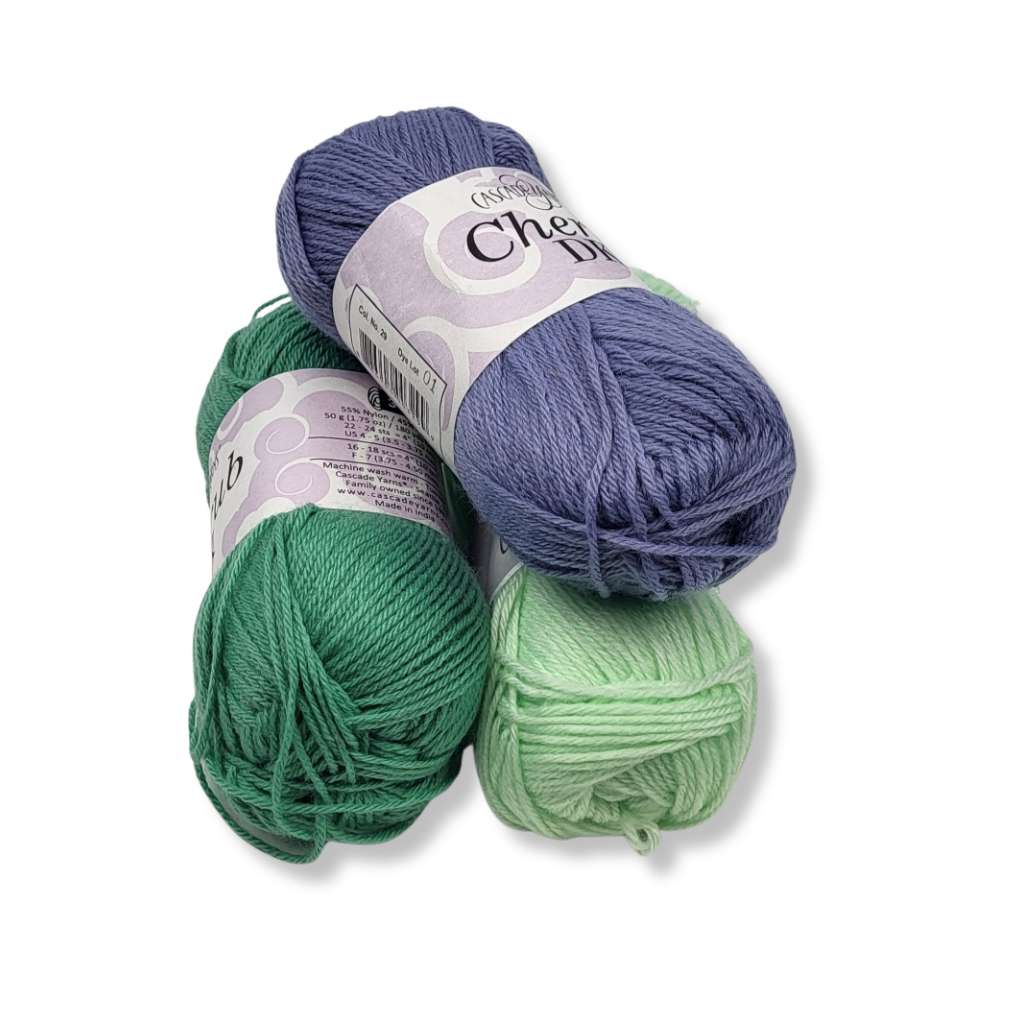 Cascade Cherub DK - Paradise Fibers