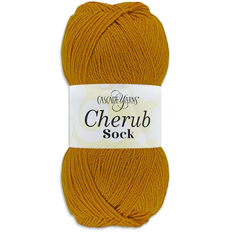 Cascade Cherub Sock - Paradise Fibers