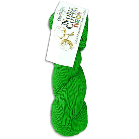 Cascade Noble Cotton Neon - Paradise Fibers
