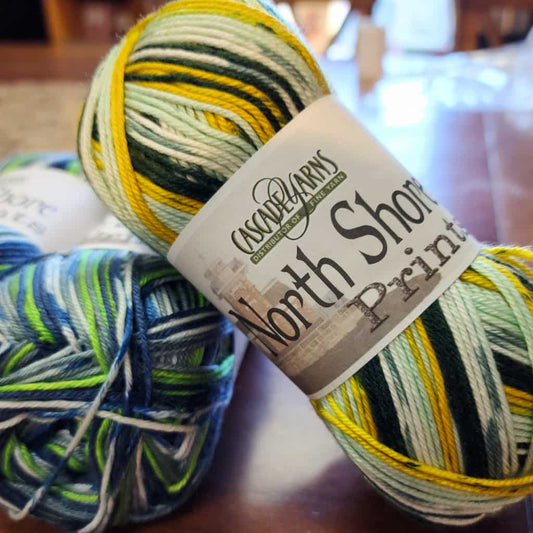 Cascade North Shore Prints - Paradise Fibers