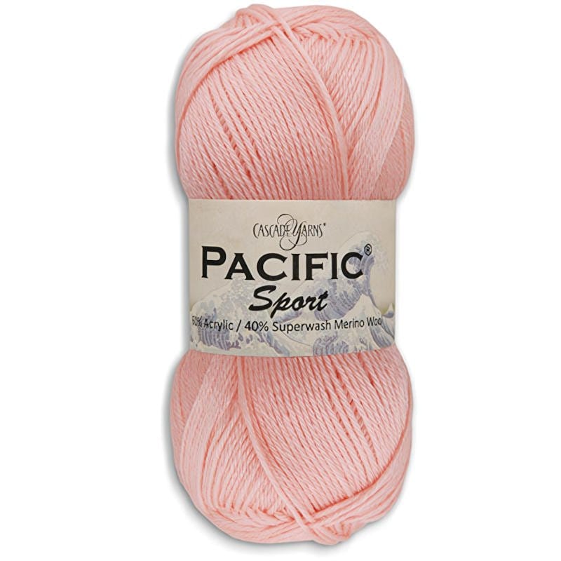 Cascade Pacific Sport - Paradise Fibers