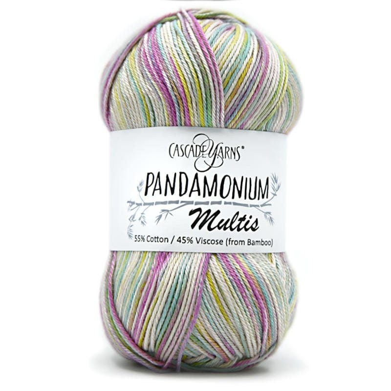 Cascade Pandamonium Multis - Paradise Fibers