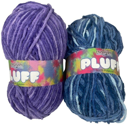 Cascade Pluff - Paradise Fibers