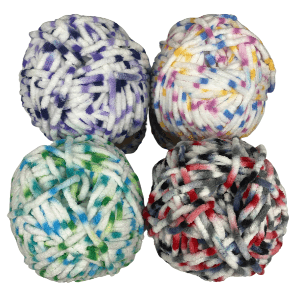 Cascade Pluff & Stuff - Paradise Fibers