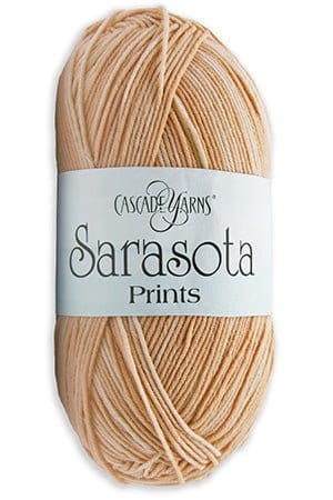 Cascade Sarasota Prints - Paradise Fibers