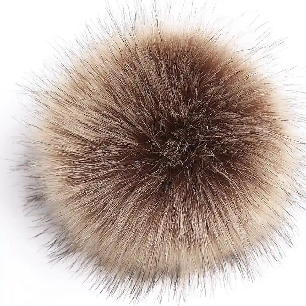 ci_pom30 faux fur pom pom