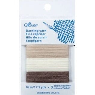 Clover Darning Yarn - Paradise Fibers