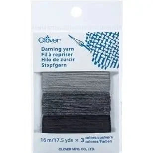 Clover Darning Yarn - Paradise Fibers