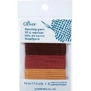 Clover Darning Yarn - Paradise Fibers