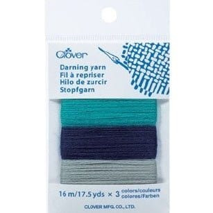 Clover Darning Yarn - Paradise Fibers
