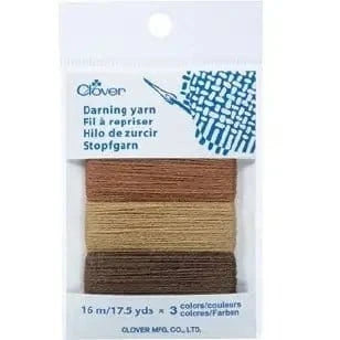 Clover Darning Yarn - Paradise Fibers