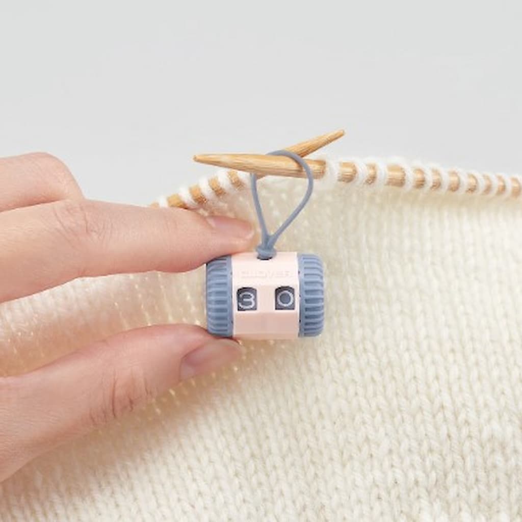 Clover Universal Knitting Counter - Paradise Fibers