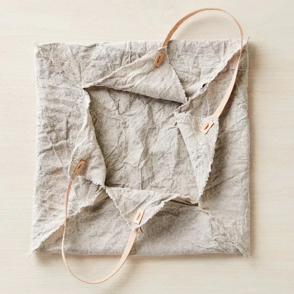 CocoKnits Four Corner Bag - Medium - Paradise Fibers