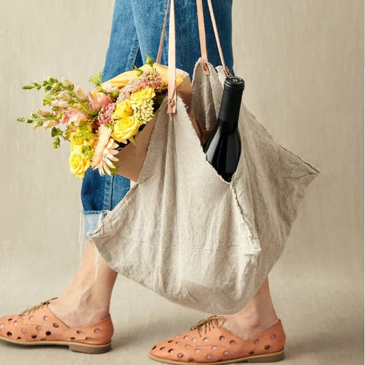 CocoKnits Four Corner Bag - Medium - Paradise Fibers