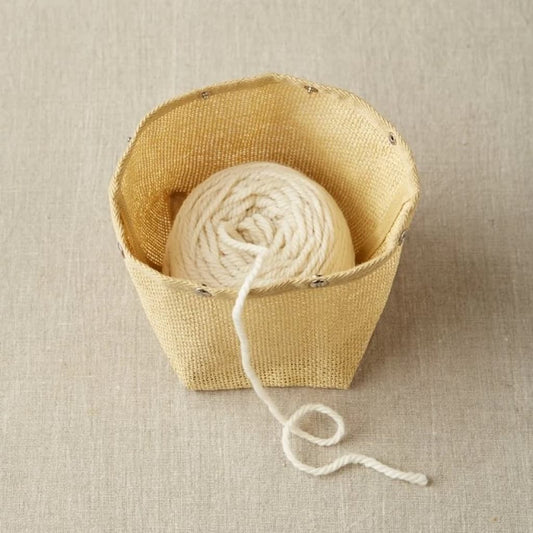 Cocoknits Natural Mesh Bag - Paradise Fibers