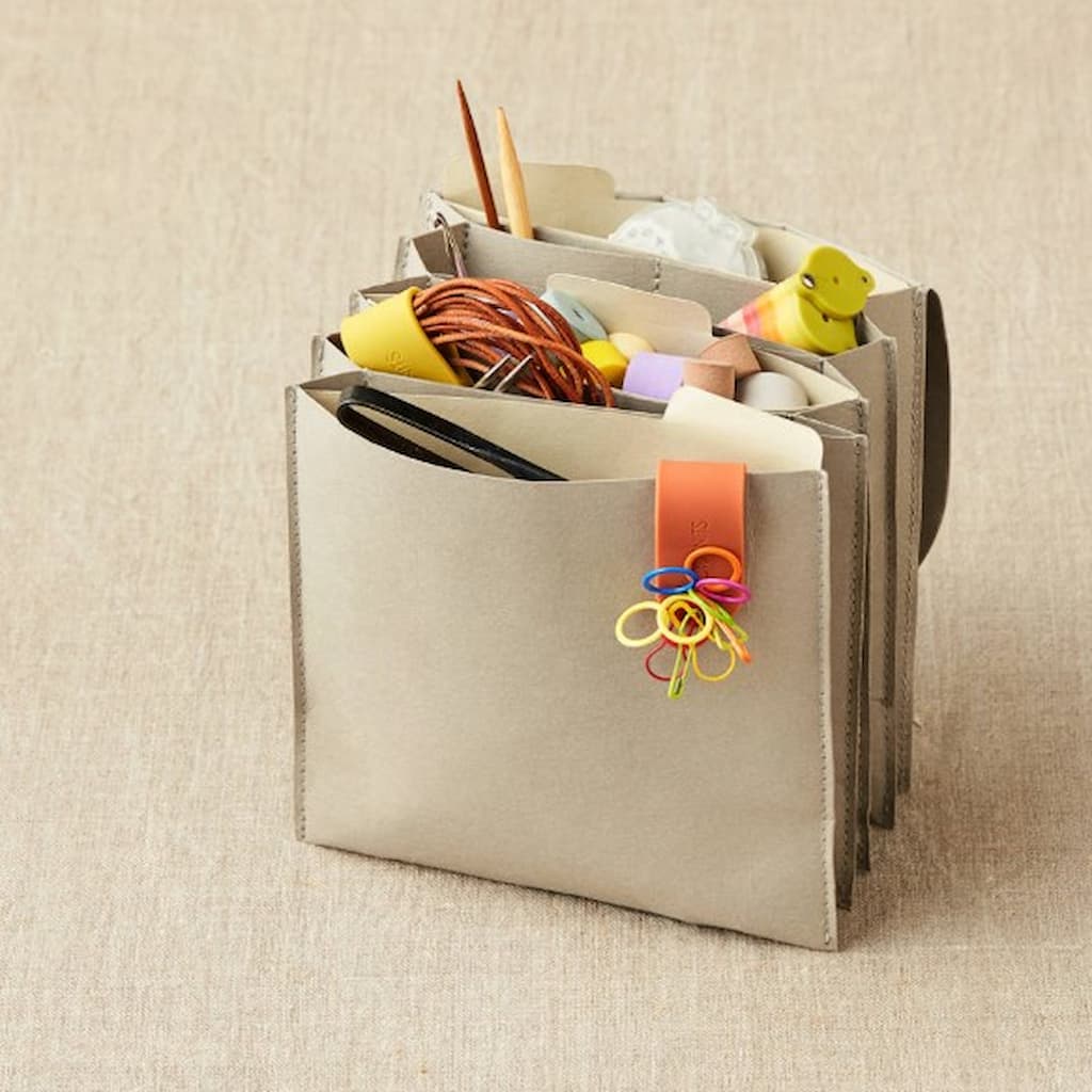 CocoKnits Project Wallet - Paradise Fibers