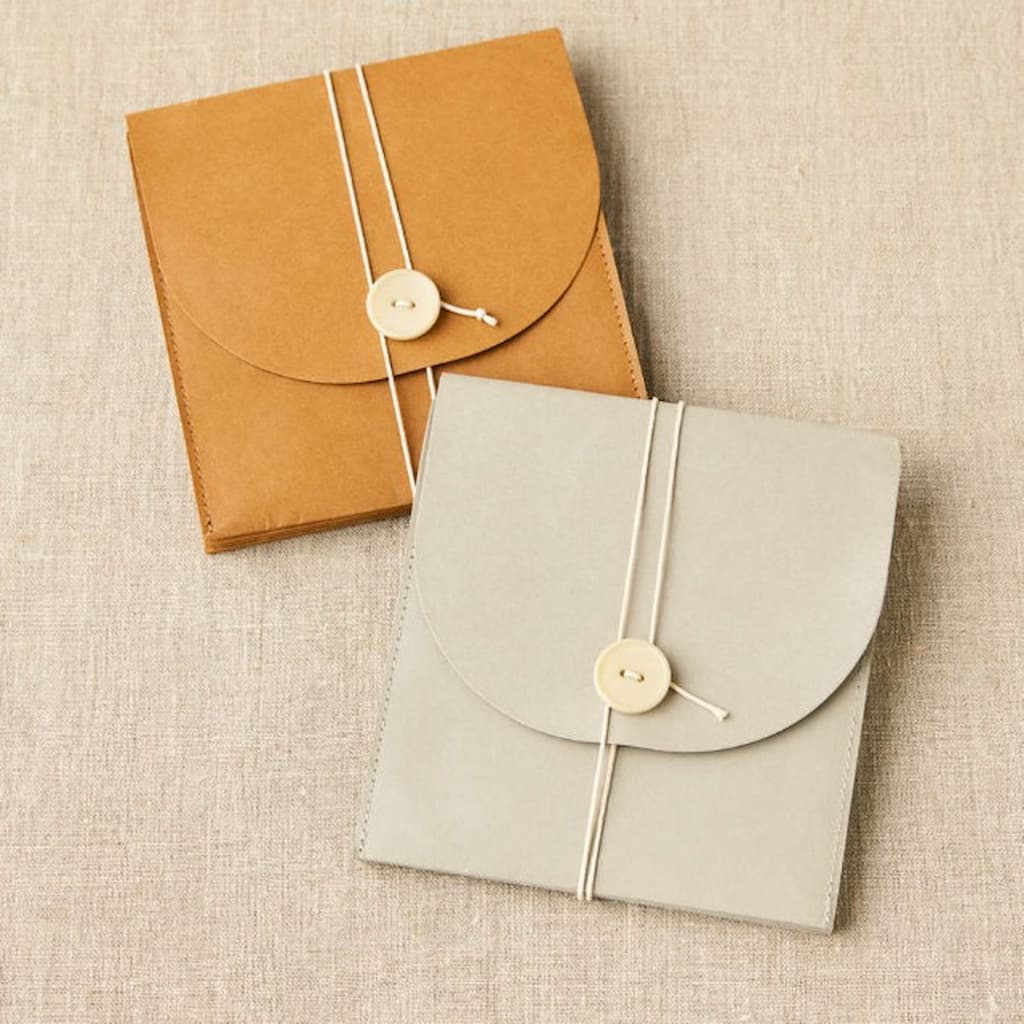 CocoKnits Project Wallet - Paradise Fibers