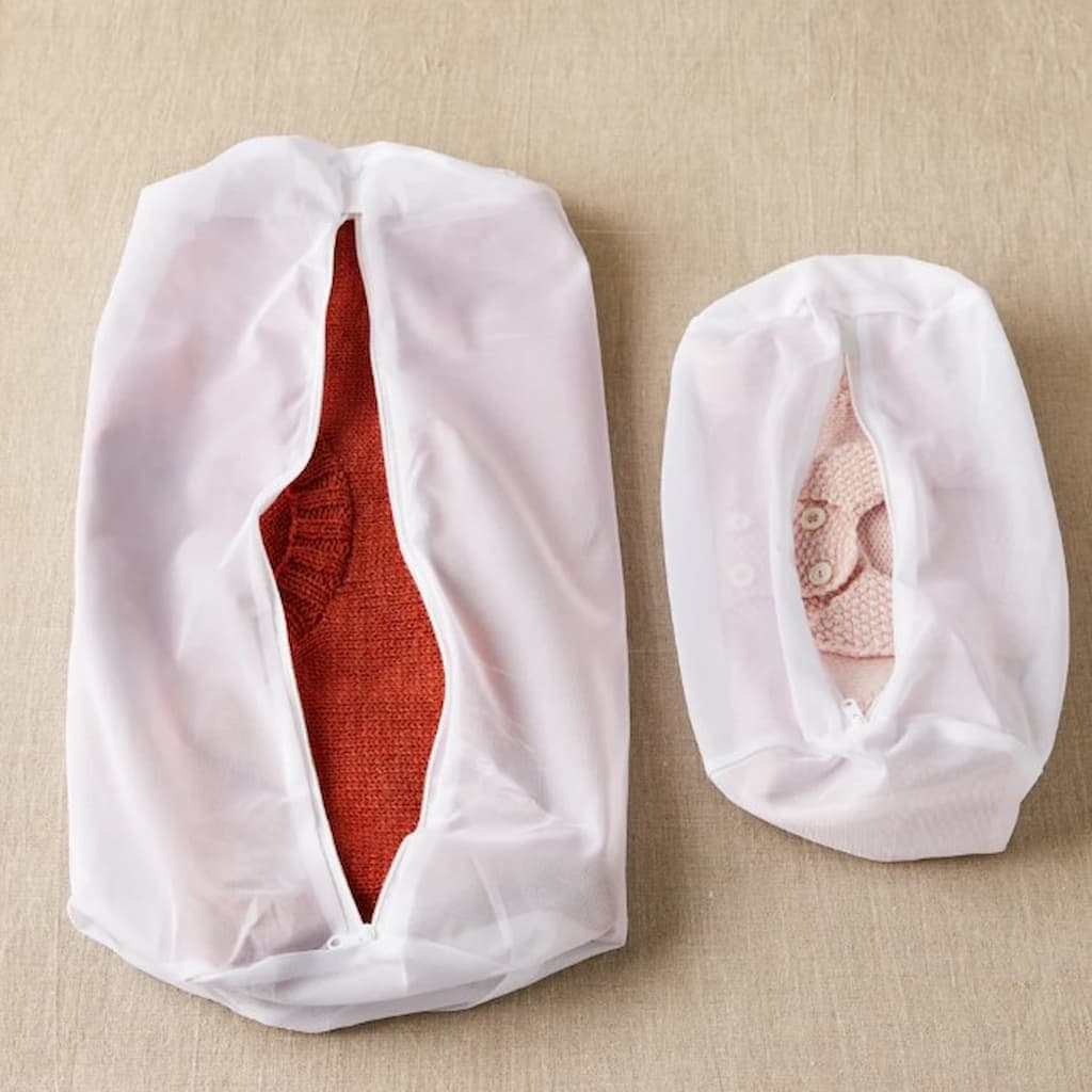 CocoKnits Sweater Care Washing Bag - Large - Paradise Fibers