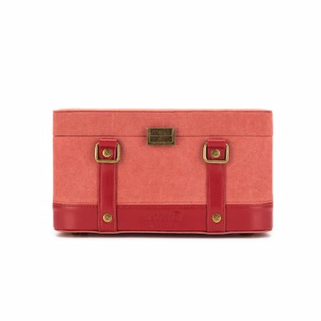 Della Q Makers Train Case - Paradise Fibers