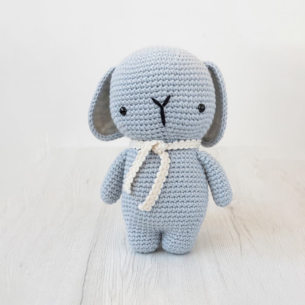 DHG Amigurumi Kit - Paradise Fibers