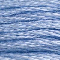 DMC Six Stand Embroidery Floss - Paradise Fibers