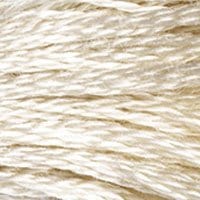 DMC Six Stand Embroidery Floss - Paradise Fibers