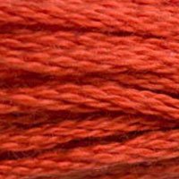 DMC Six Stand Embroidery Floss - Paradise Fibers