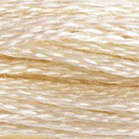 DMC Six Stand Embroidery Floss - Paradise Fibers
