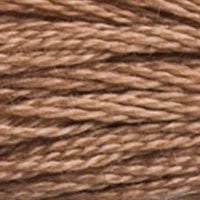 DMC Six Stand Embroidery Floss - Paradise Fibers