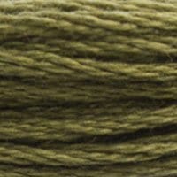 DMC Six Stand Embroidery Floss - Paradise Fibers