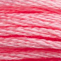 DMC Six Stand Embroidery Floss - Paradise Fibers