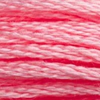 DMC Six Stand Embroidery Floss - Paradise Fibers