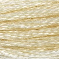 DMC Six Stand Embroidery Floss - Paradise Fibers