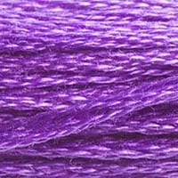 DMC Six Stand Embroidery Floss - Paradise Fibers