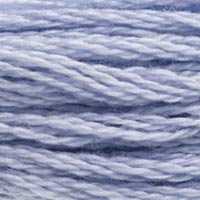 DMC Six Stand Embroidery Floss - Paradise Fibers
