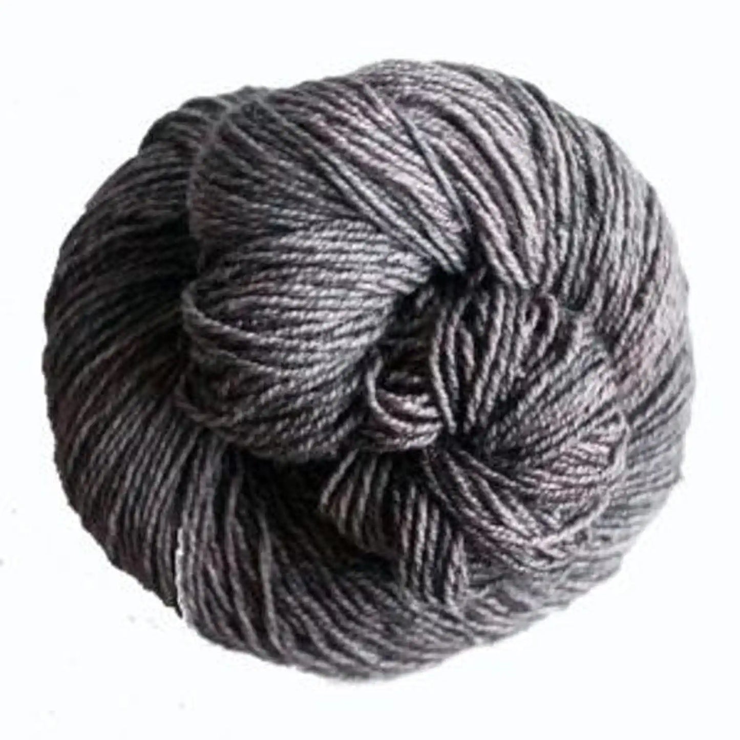 Malabrigo Dos Tierras DK Yarn color 043 Plomo