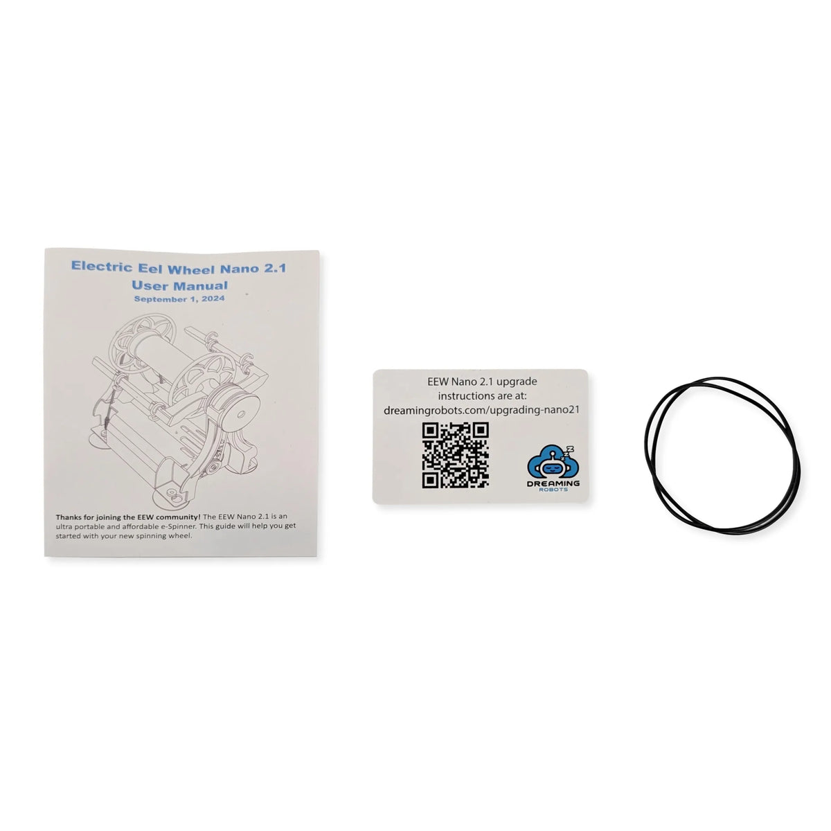Electric Eel Wheel Nano 2 Upgrade Kit