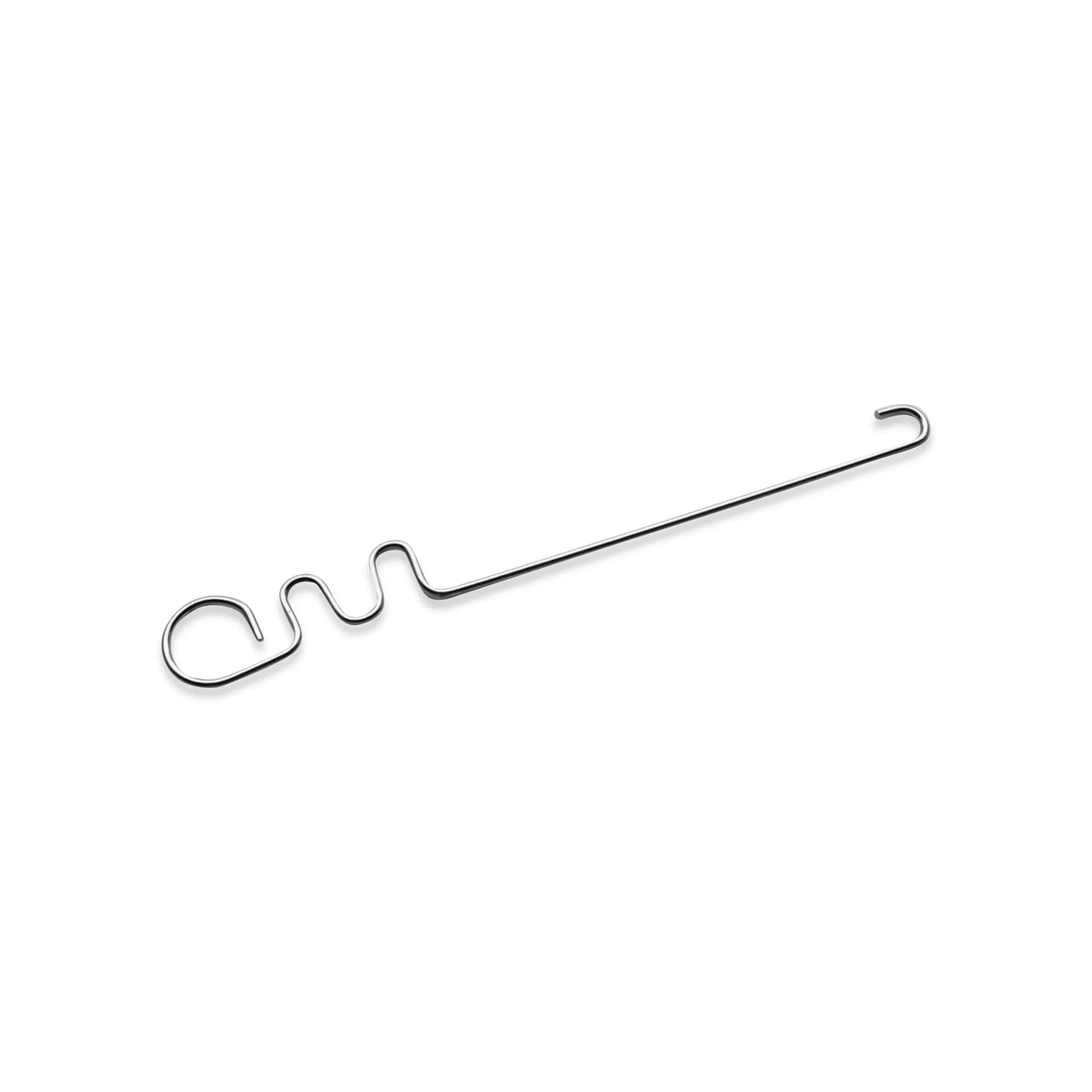 Electric Eel Wheel Orifice Hook