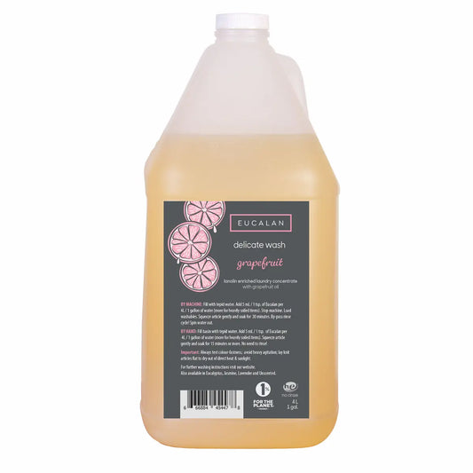 Eucalan No-Rinse Fine Wash - Grapefruit Scented